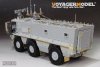 Voyager Model PE351307 Modern Russian KamAZ-63968 Typhoon-K Basic For TAKOM 2082 / 2173 1/35